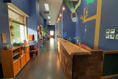 Iruka Hostel, Toyama
