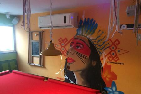 Tupiniquim Hostel, Rio de Janeiro