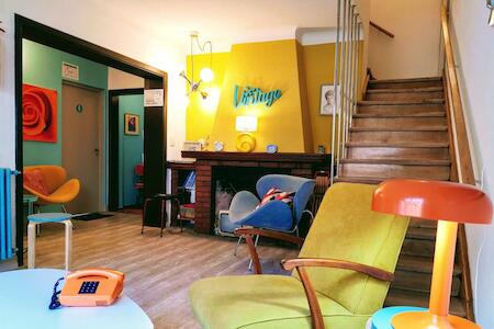 Best Party Hostel: Vintage Bariloche Hostel Boutique, Bariloche