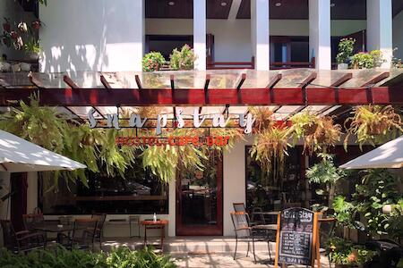 Best Party Hostel: Snapstay, Hoi An
