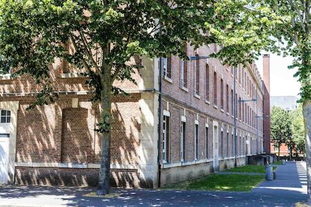 Auberge De Jeunesse Hi, Amiens