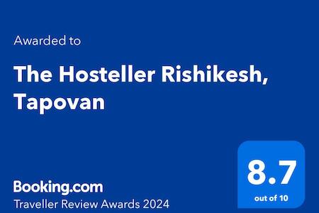 The Hosteller Rishikesh Mini, Rishikesh