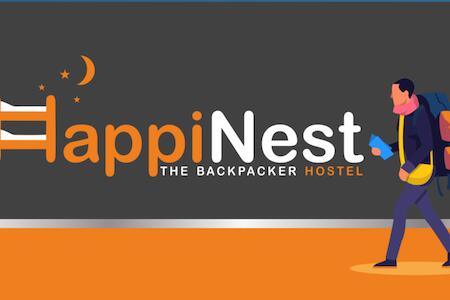 Happinest - The Backpacker's Hostel