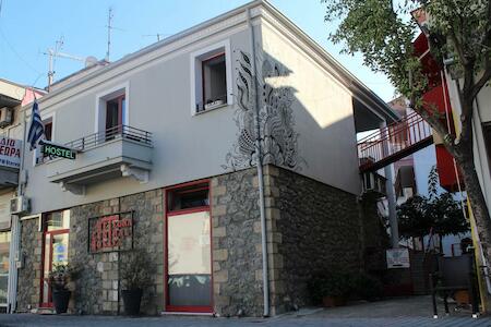 Meteora Central Hostel, Kalabaka