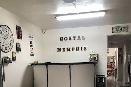 New Memphis Hostal