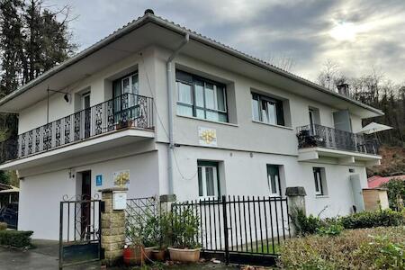 Erletxe Aterpea, Lezo Erletxe Aterpea, Lezo