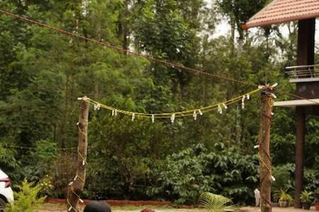 Best for Solo Traveler: The Last Try - Secret Ashram, Coorg