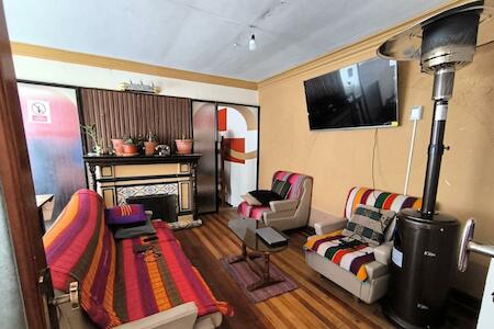 Nomad Hostel, La Paz