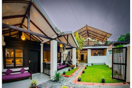 The Wave Rooms & Hostel, Arugam Bay