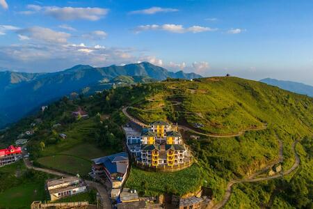 Best for Solo Traveler: The Hosteller Chakrata, Chakrata