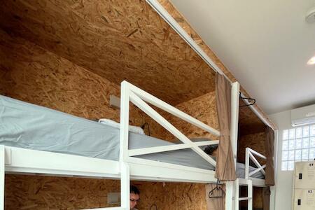 Best for Solo Traveler: Bunkhouse Koh Phangan, Thongsala