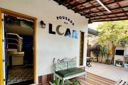 Hostel do Luar Cabo Frio, Škorak