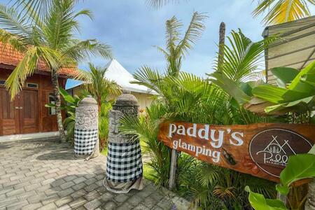 Paddy's Glamping, Mengwi Paddy's Glamping, Mengwi