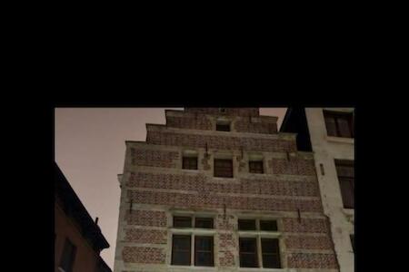 Dolfijn Hostel, Antwerp