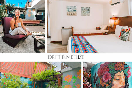 Best for Solo Traveler: Drift Inn, San Pedro
