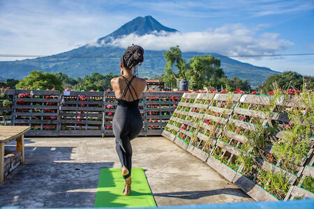 Best for Female Solo Traveler: The Purpose Hostel, La Antigua