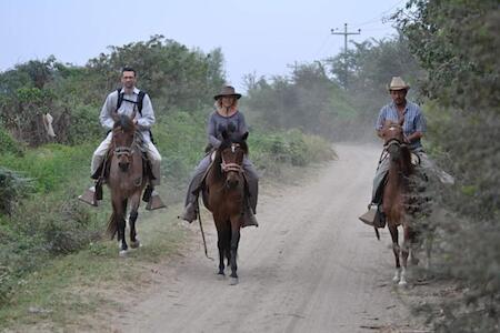Rancho Santana Horseback Riding