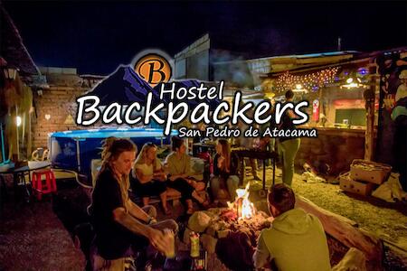 Backpackers San Pedro Hostel & Excursions