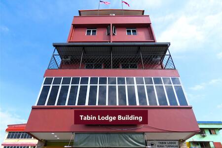 Tabin Lodge Bed & Breakfast