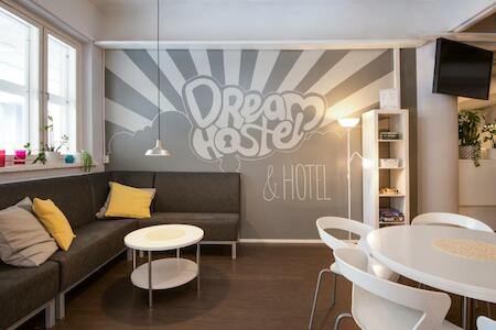 Best for Solo Traveler: Dream Hostel & Hotel, Tampere