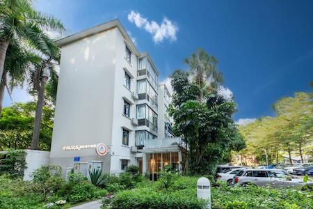 Best for Solo Traveler: Shenzhen Loft Youth Hostel, Shenzhen