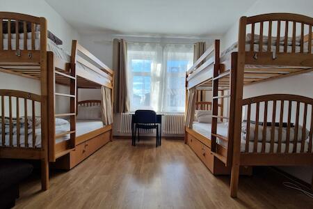 Hostel Andrei, Iasi