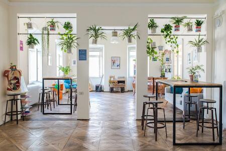 Best for Solo Traveler: Controvento Hostel, Trieste