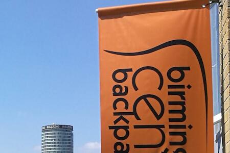 Best for Solo Traveler: Birmingham Central Backpackers, Birmingham