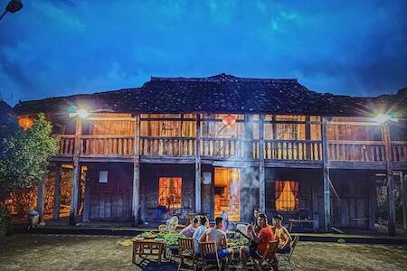 Best for Solo Traveler: Lo Lo Homestay & Cafe Meo Vac, Mèo Vạc