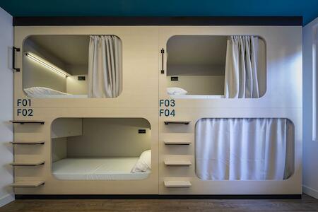 Bulezen Urban Hostel, Pontevedra