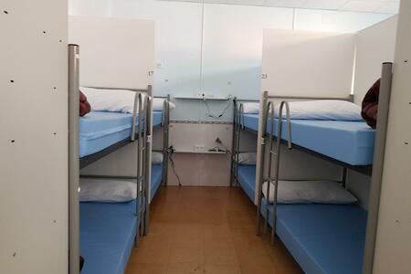 Albergue Ribadeo a Ponte, Ribadeo