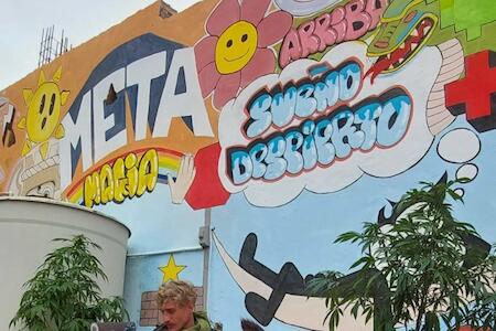 Meta! House Mi Casa Es Tu Casa, La Rioja