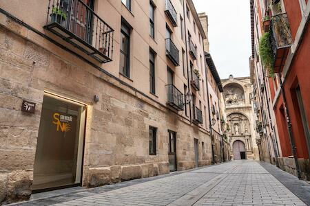Albergue San Nicolás, Logroño