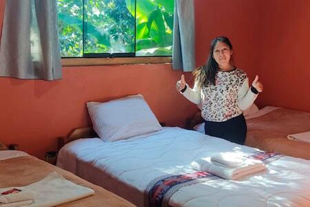 Etrita Inkas Hostel, Santa Teresa Etrita Inkas Hostel, Santa Teresa