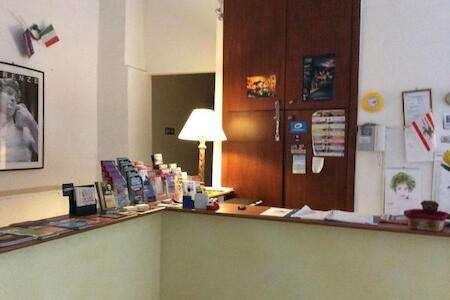 Central Hostel, Florence Central Hostel, Florence