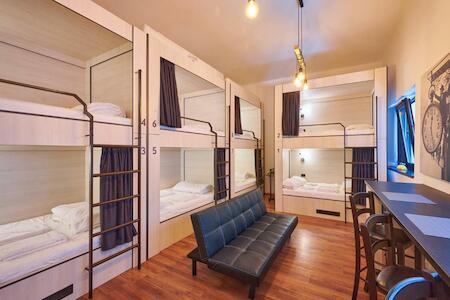 Best for Solo Traveler: SECRET boutique Hostel, Brașov