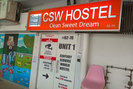 CSW Hostel
