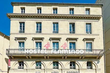 Hostel Flamingo Nîmes Gare Centre, Nîmes