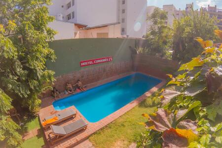 Best Party Hostel: Hostel Cordobés, Córdoba