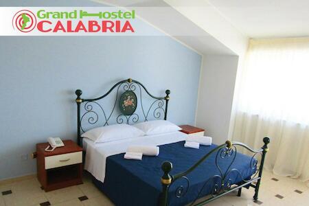 Grand Hostel Calabria, Pietrapaola