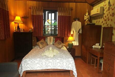 Shanti Lodge, Bangkok