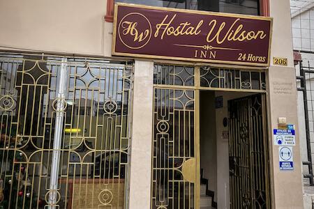 Hostal Wilson Inn
