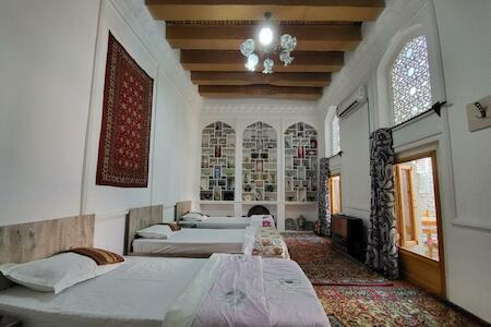 Bobo Haydar Guest House, Bukhara
