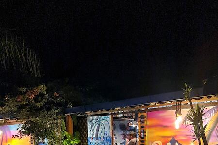 Rainbow Lodge Female Dorm, Langkawi