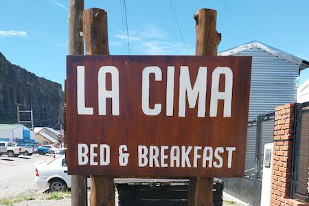 La Cima Bed & Breakfast
