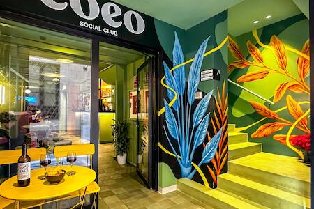 Best Party Hostel: Coeo Pod Hostel Beatas, Málaga