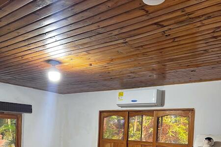 Best for Solo Traveler: Hacienda Valencia, Buritaca