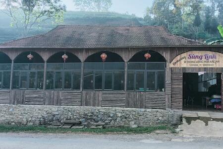 Best for Solo Traveler: Homestay Sung Linh