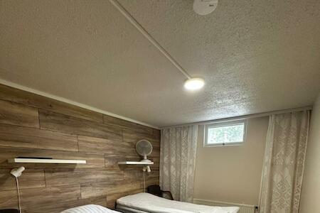 Jääskän Loma, Kojolapark Luiska-hostelli, Voltti