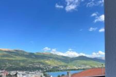 Robinson Sunrise House Old Town, Ohrid